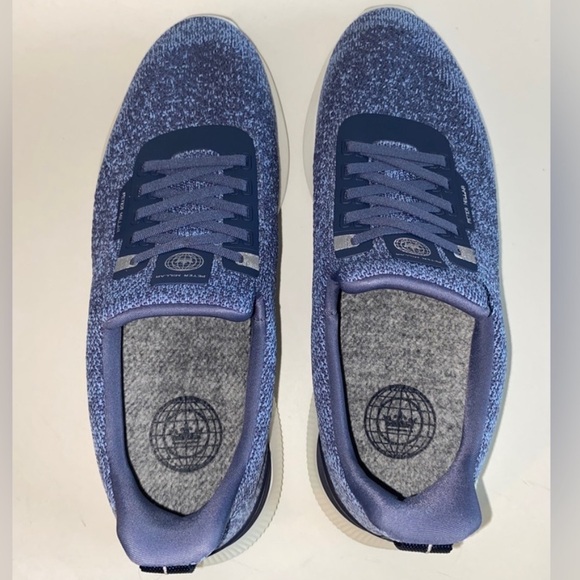 Peter Millar Hyperlight Apollo Sneaker - Size 12 - Picture 5 of 10